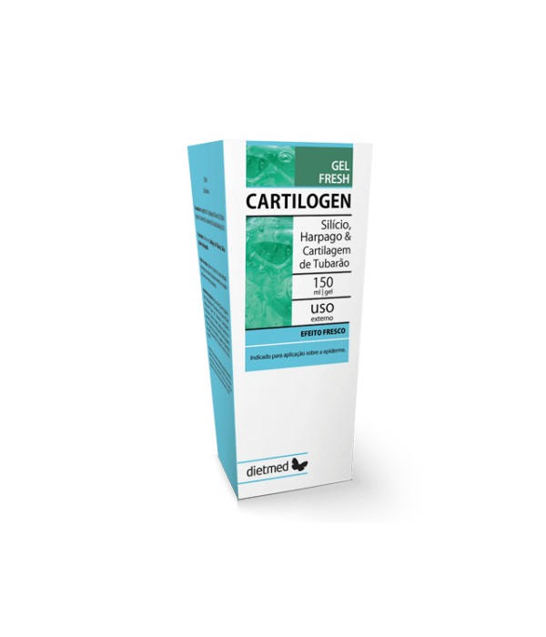 Cartilogen Gel - 150 ML - Dietmed